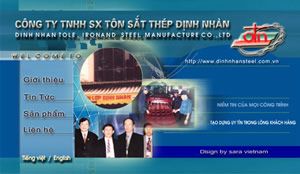 Công ty TNHH Sản Xuất & Kinh Doanh Tôn và Sắt Thép 