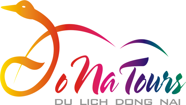 Thiết kế logo Du lịch Đồng Nai