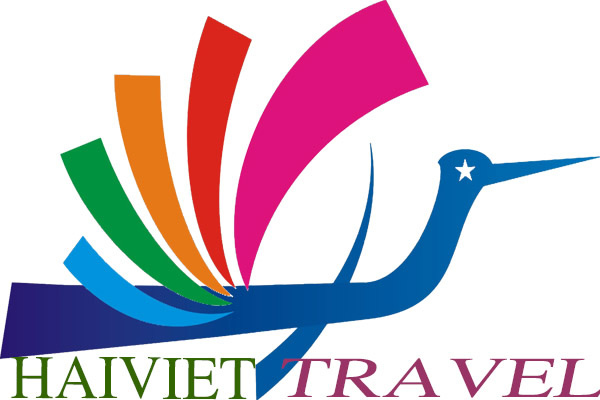 Logo Công ty Du lịch Hải Việt Quảng Bình