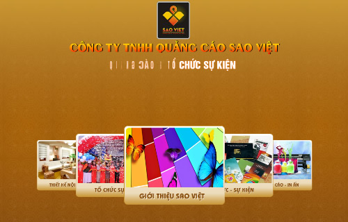 Công ty TNHH Quảng cáo Sao Việt