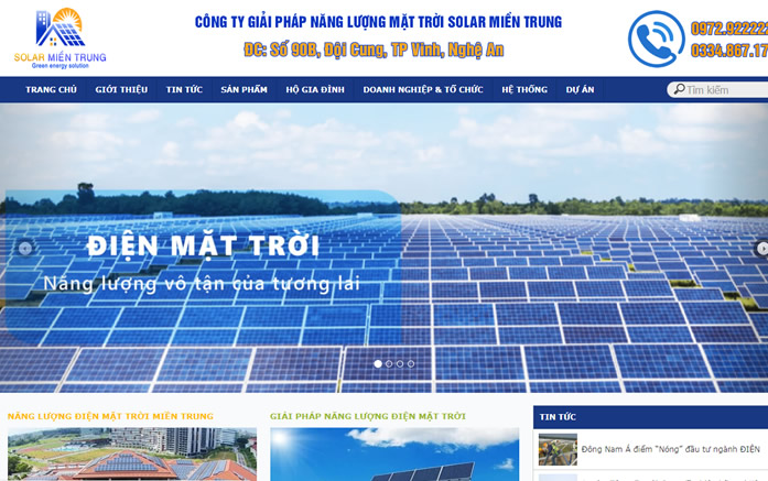 Công ty điện mặt trời Hekinan Solar