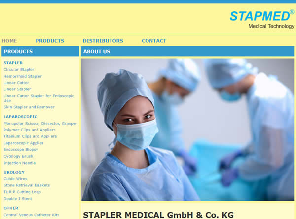 Stapler Medical GmbH & Co. KG