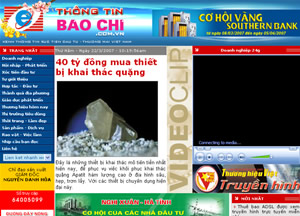 Công ty truyền thông thương mại Việt Nam